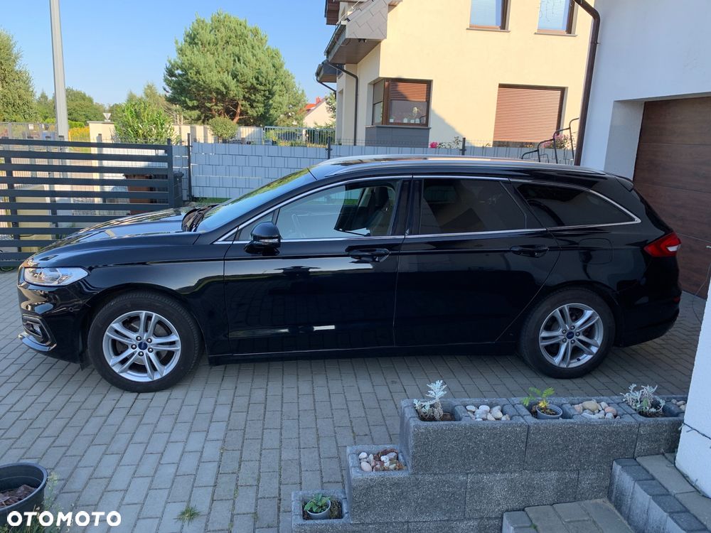 Ford Mondeo 2.0 EcoBlue Titanium - 3