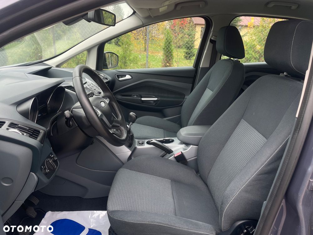 Ford C-MAX 1.6 TDCi Titanium - 6