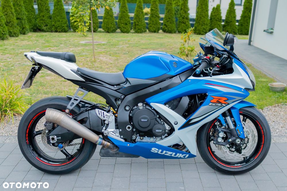 Suzuki GSX-R - 3