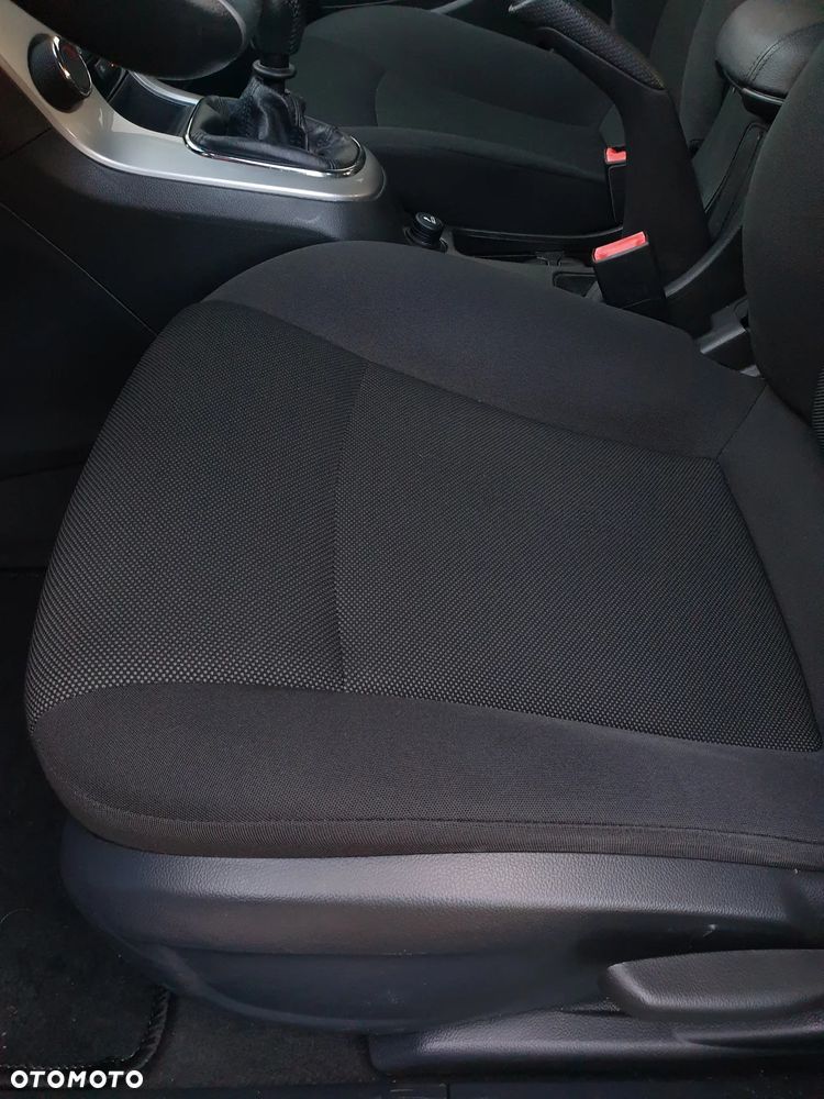 Chevrolet Cruze 1.4T LTZ - 8