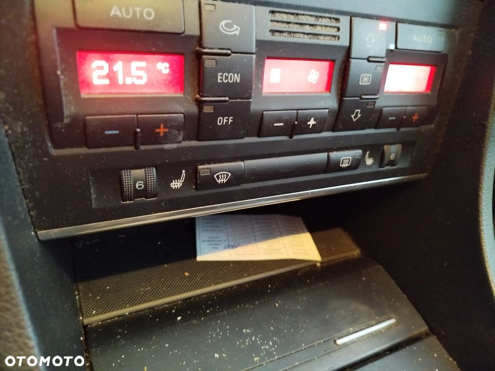 Audi A4 B6 komplet foteli - 5