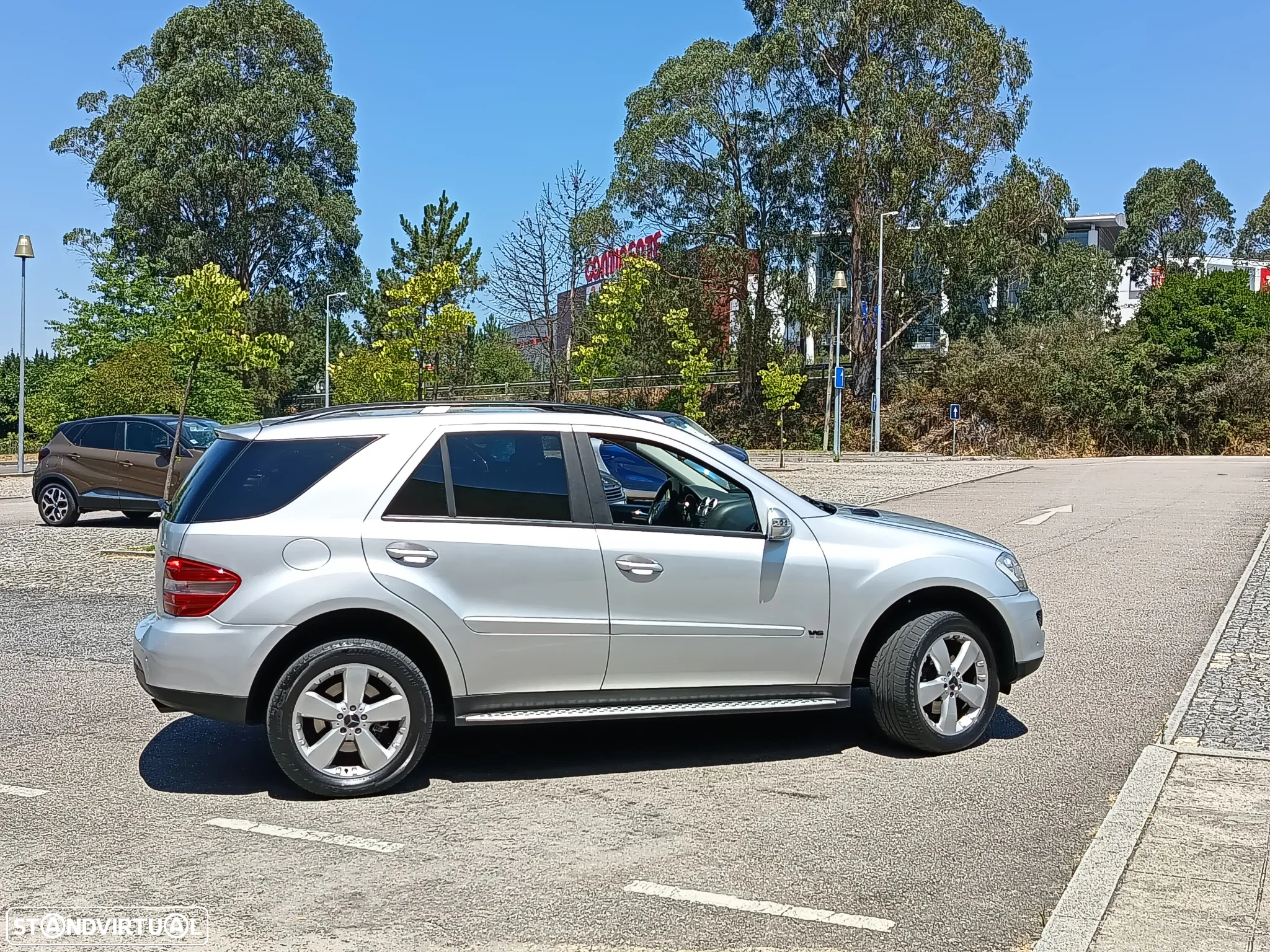 Mercedes-Benz ML 320 CDi - 3