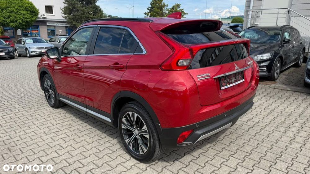 Mitsubishi Eclipse Cross - 4