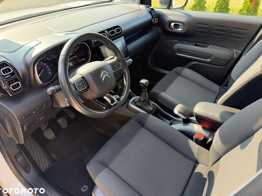 Citroën C3 Aircross PureTech 110 Stop & Start OPF RIP CURL - 8