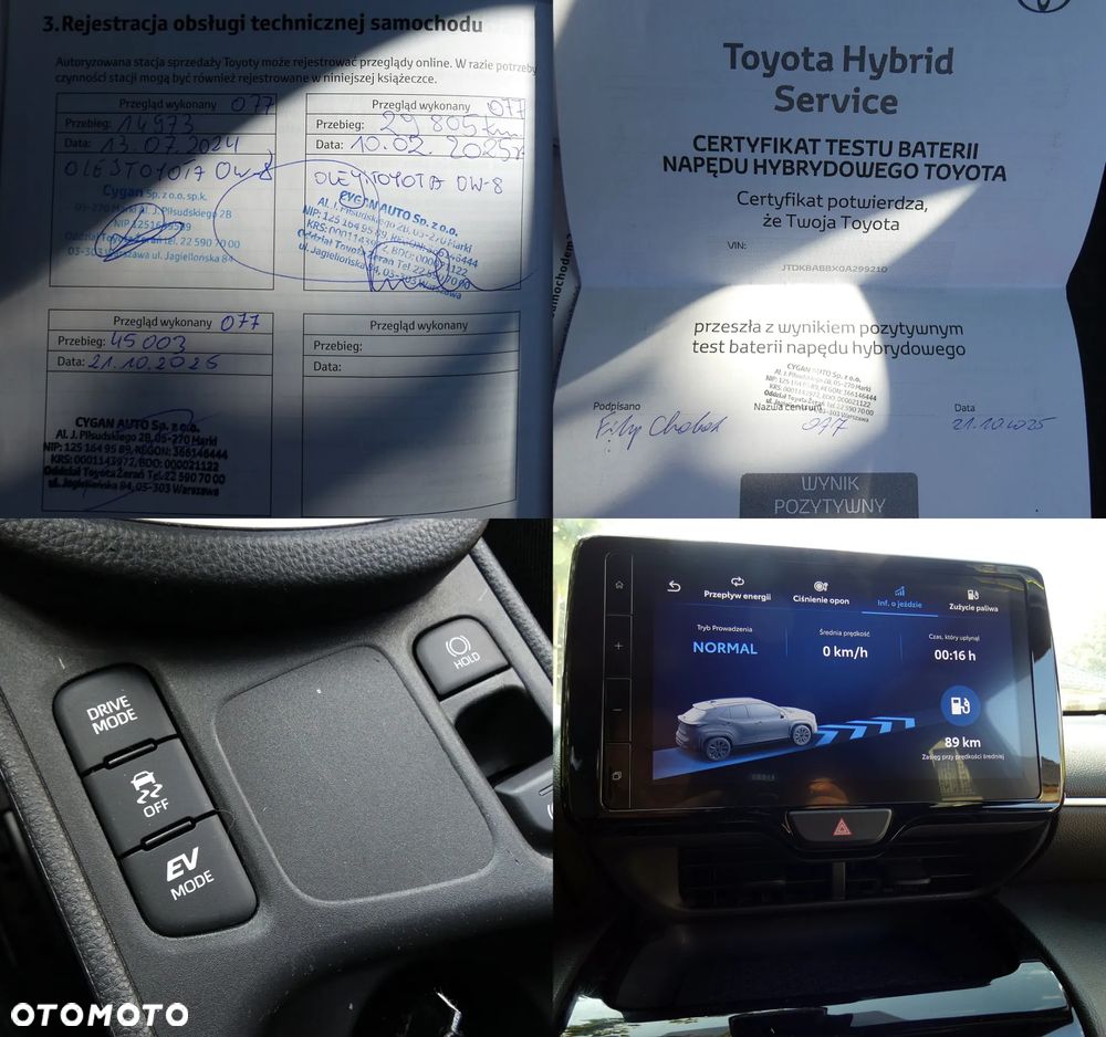 Toyota Yaris Cross Hybrid 1.5 Style - 38
