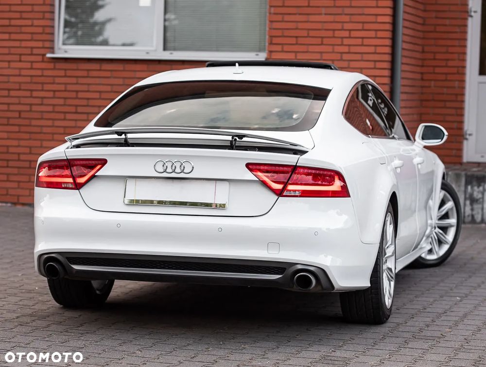 Audi A7 Sportback 3.0 TFSI quattro S tronic sport selection - 12