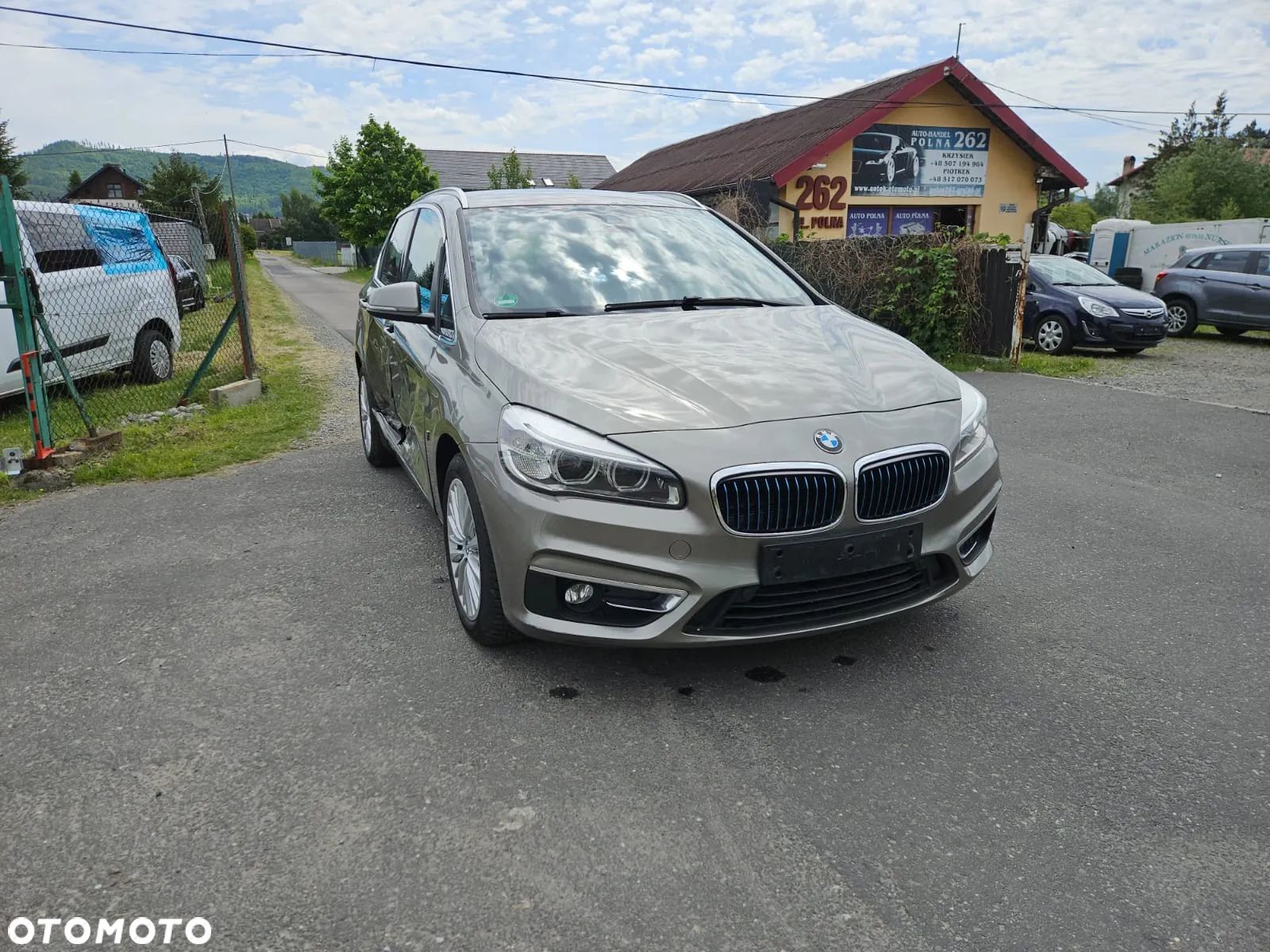 BMW Seria 2 225e xDrive Luxury Line sport - 1