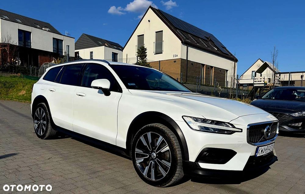 Volvo V60 Cross Country D4 AWD - 5