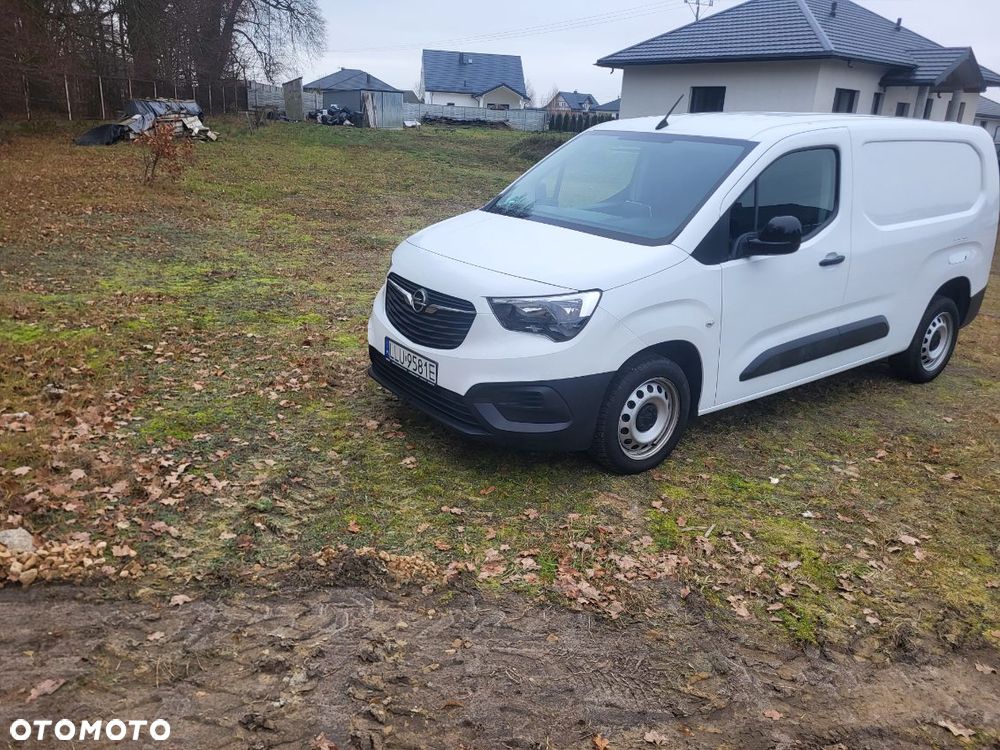 Opel Combo - 2