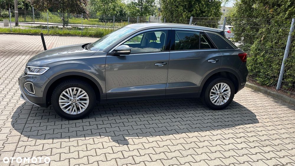 Volkswagen T-Roc 1.0 TSI - 5