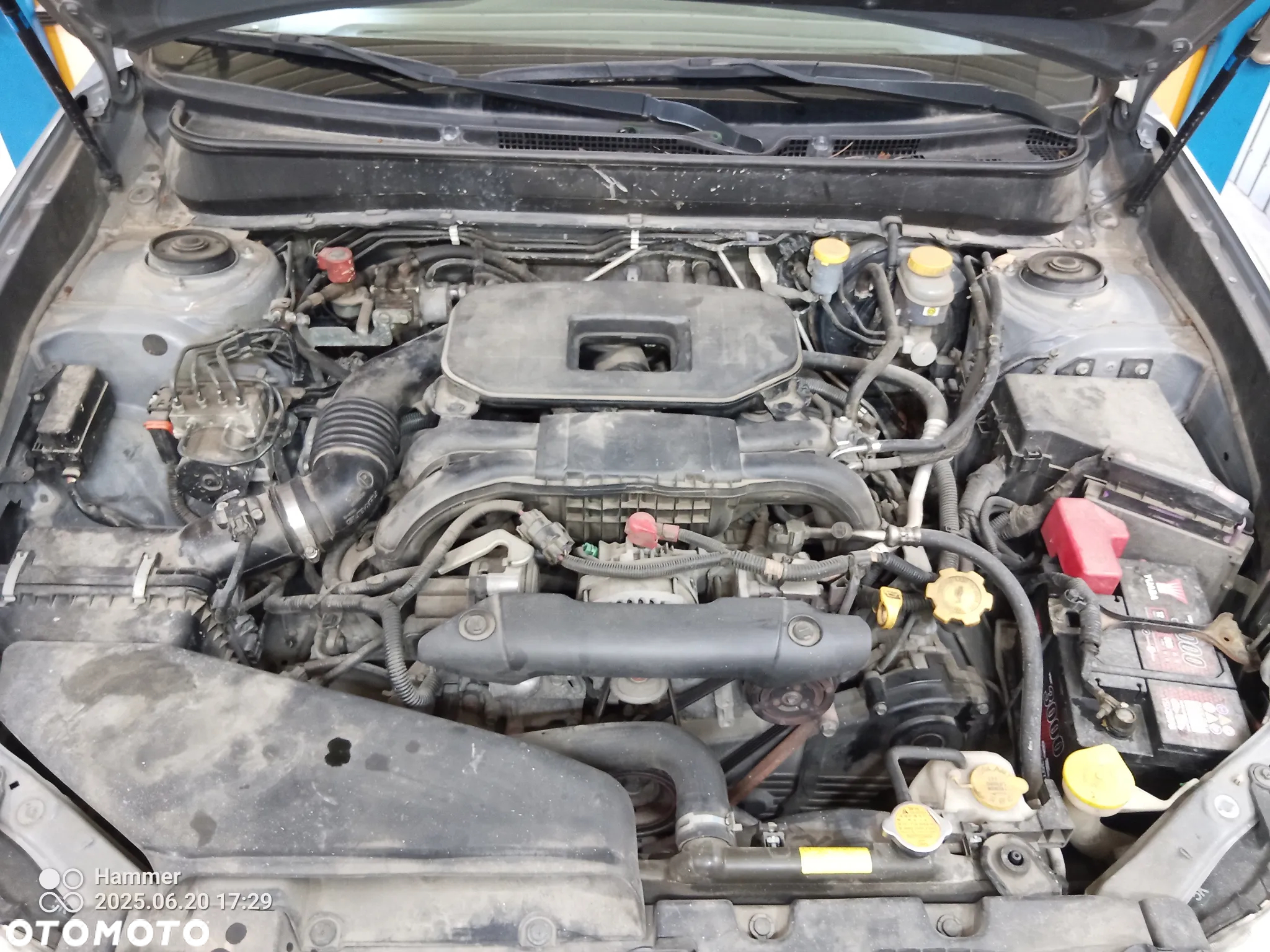 Subaru Legacy Kombi 2.0i Comfort - 31