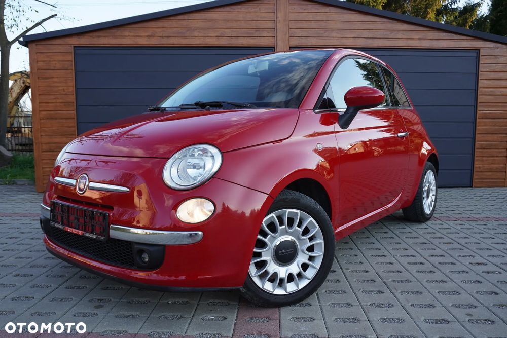 Fiat 500 1.2 Happy Birthday Edition - 12
