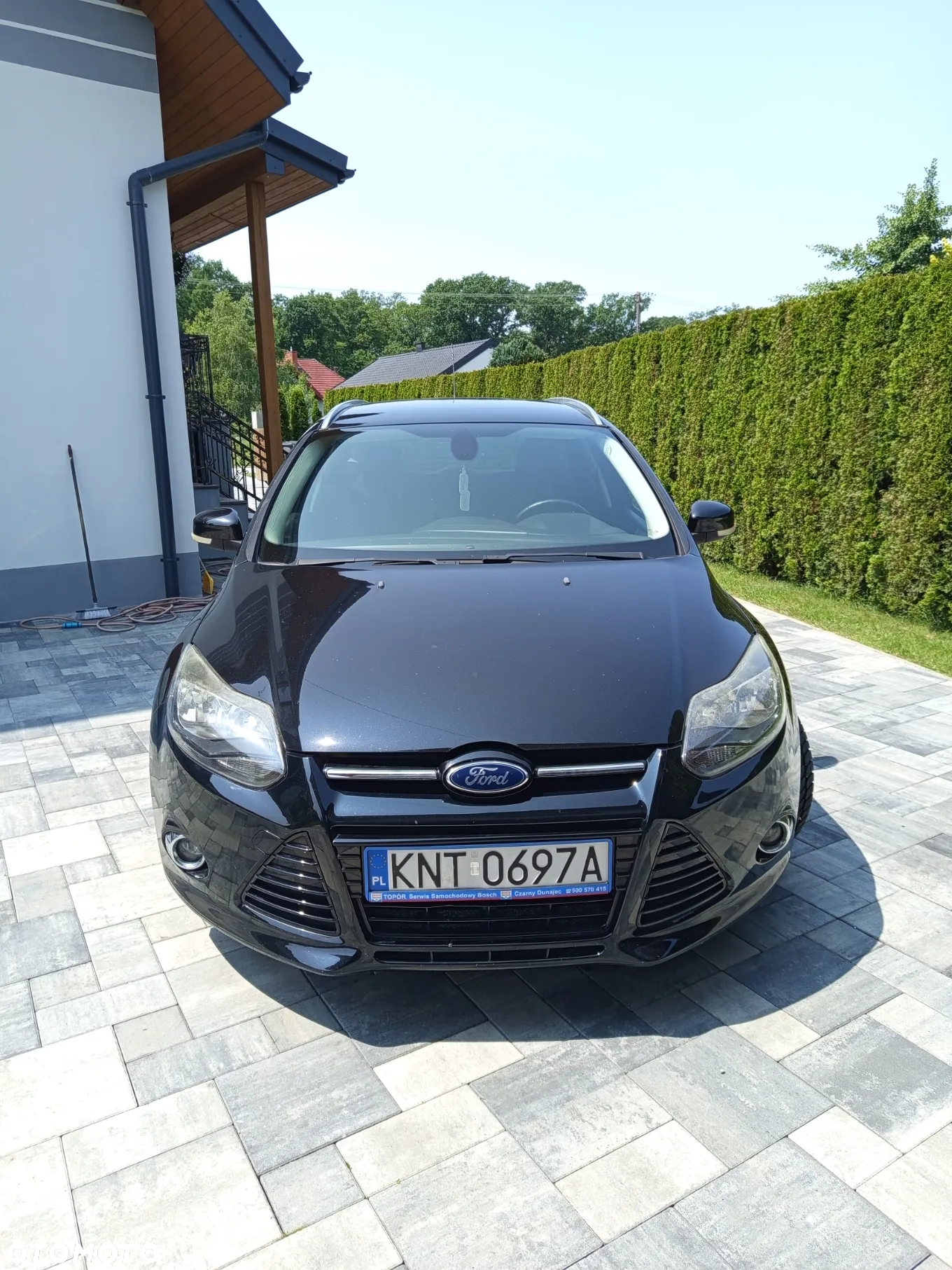 Ford Focus 1.0 EcoBoost Start-Stopp-System Business Edition - 3