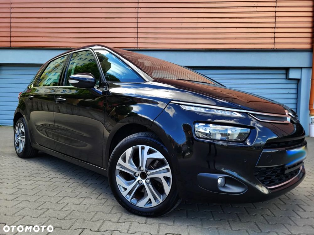 Citroën C4 Picasso 2.0 BlueHDi Intensive - 1