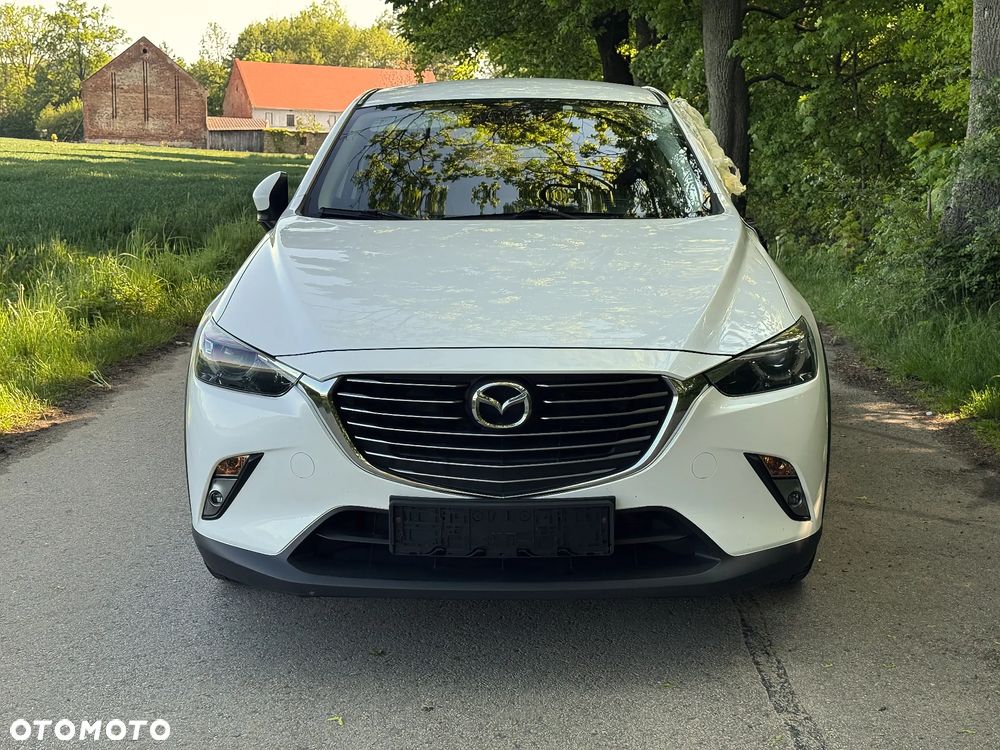 Mazda CX-3 SKYACTIV-G 120 FWD Exclusive-Line - 21