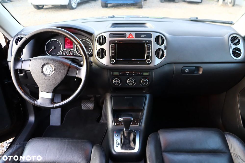 Volkswagen Tiguan 2.0 TSI 4Motion Automatik Team - 10