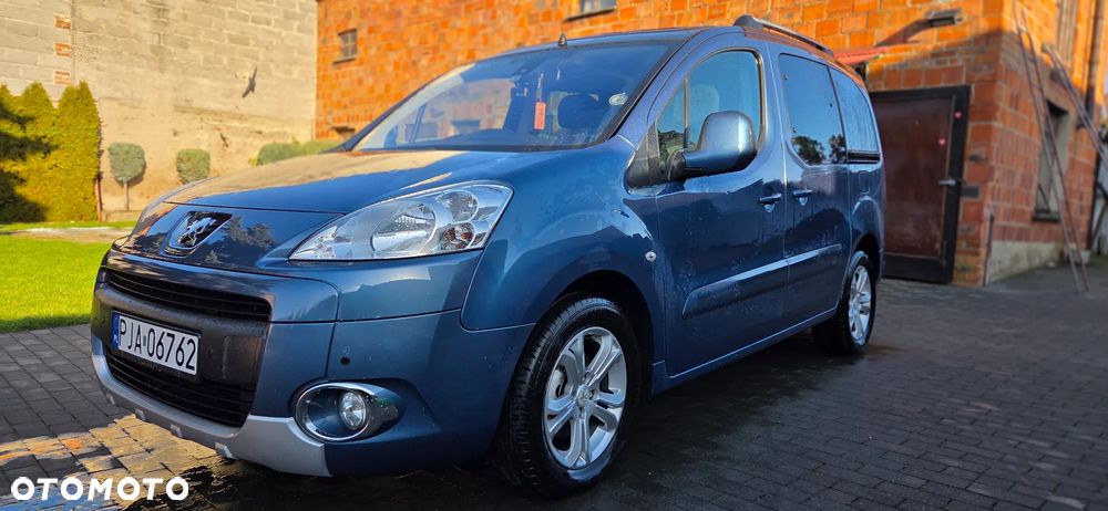 Peugeot Partner 1.6 HDi VTC Euro5 - 13