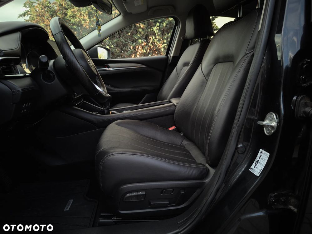 Mazda 6 SKYACTIV-G 145 Exclusive-Line - 13