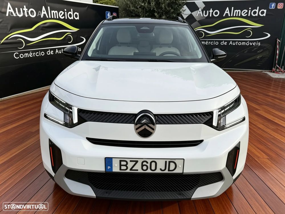 Citroën C3 Aircross 1.2 Hybrid Max e-DSC6 - 13