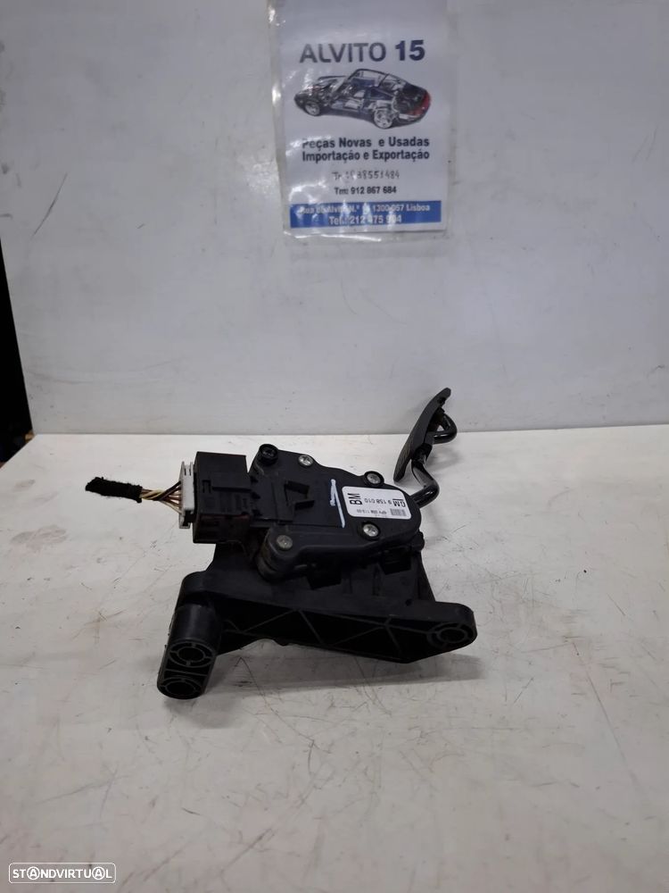 Pedal Acelerador Opel Astra H - 2