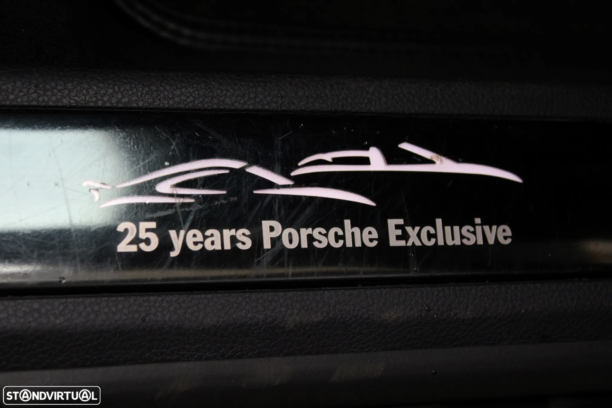 Porsche Panamera Diesel Platinum Edition - 52