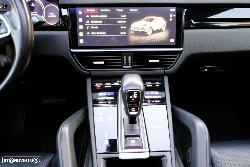 Porsche Cayenne E-Hybrid - 22