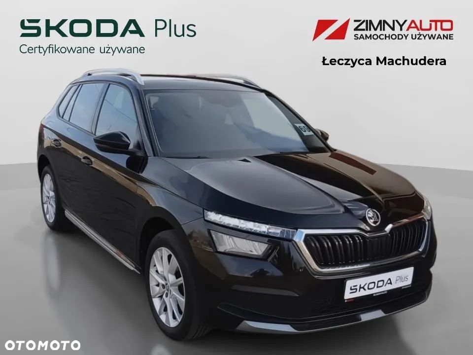 Skoda Kamiq 1.5 TSI DSG Style - 3