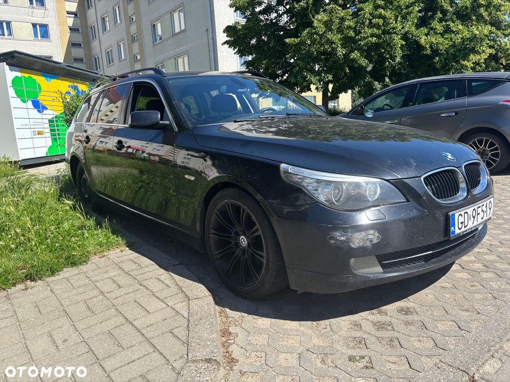 BMW Seria 5 - 7