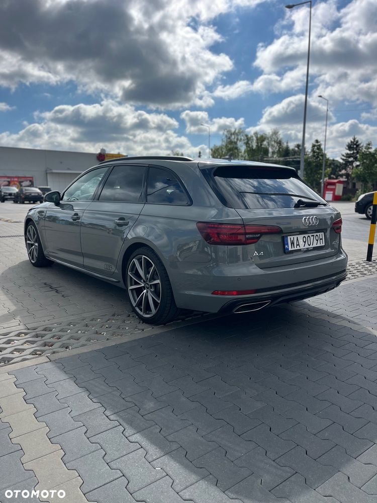 Audi A4 Avant 40 TDI S Line S tronic - 18