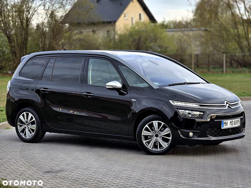 Citroën C4 Grand Picasso 2.0 HDi FAP (7-Sitzer) Exclusive - 10