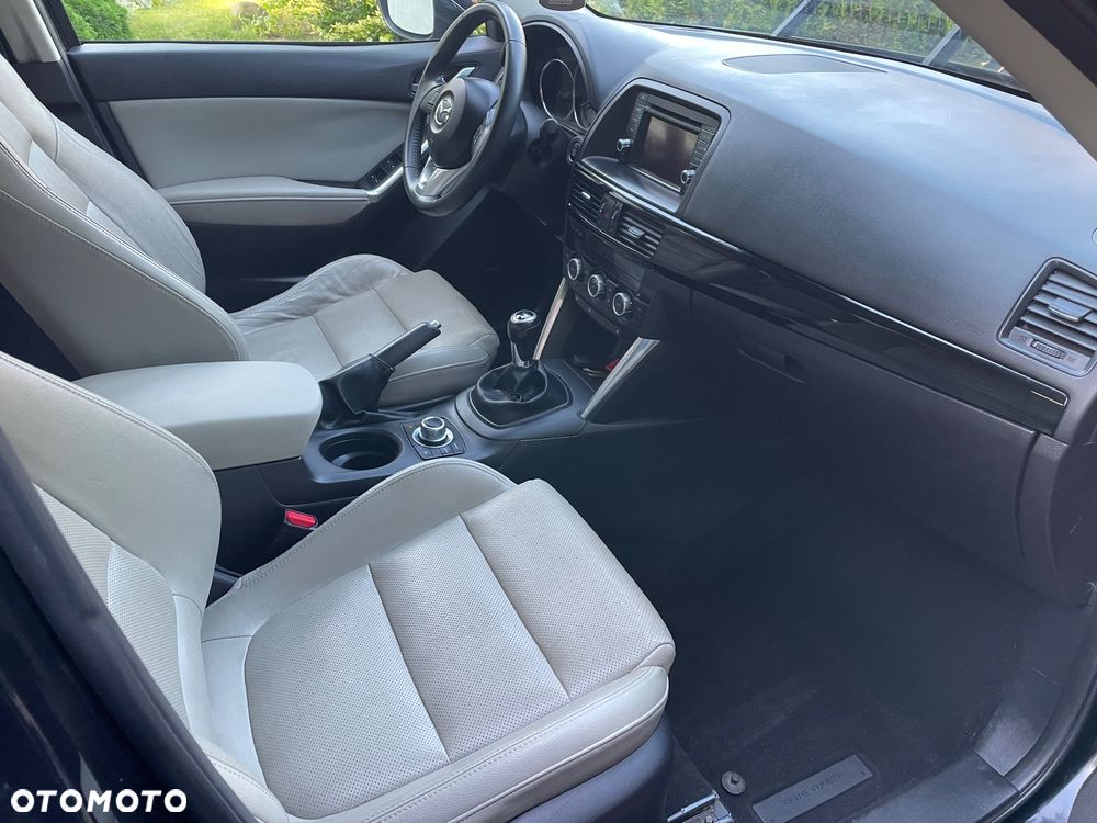 Mazda CX-5 - 10