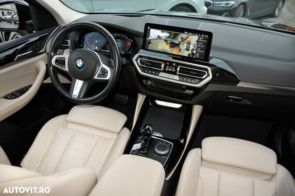 BMW X4 xDrive30d AT MHEV - 5