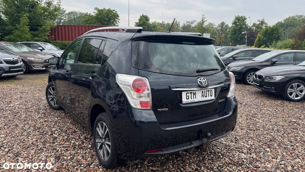 Toyota Verso 1.8 7-Sitzer Executive - 10
