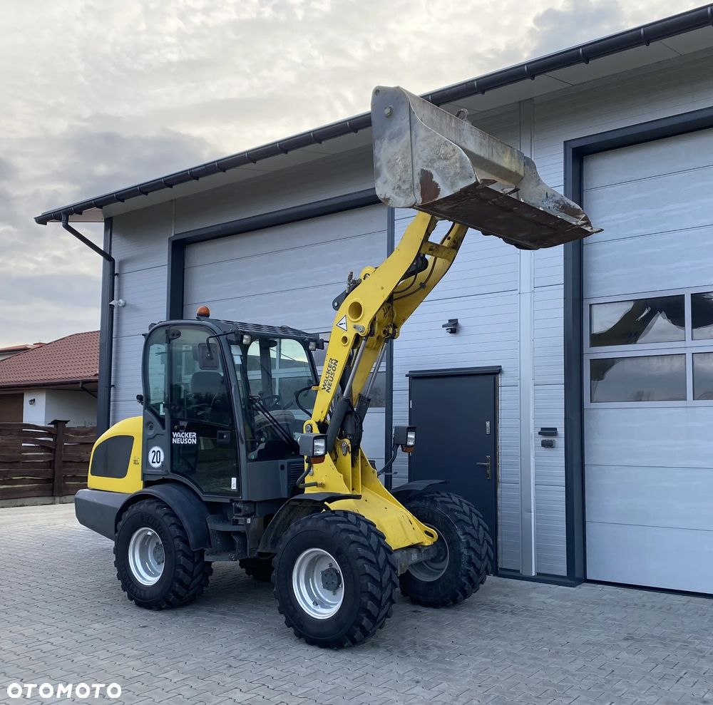 Wacker Neuson WL52 Ładowarka czołowa przegubowa - 6