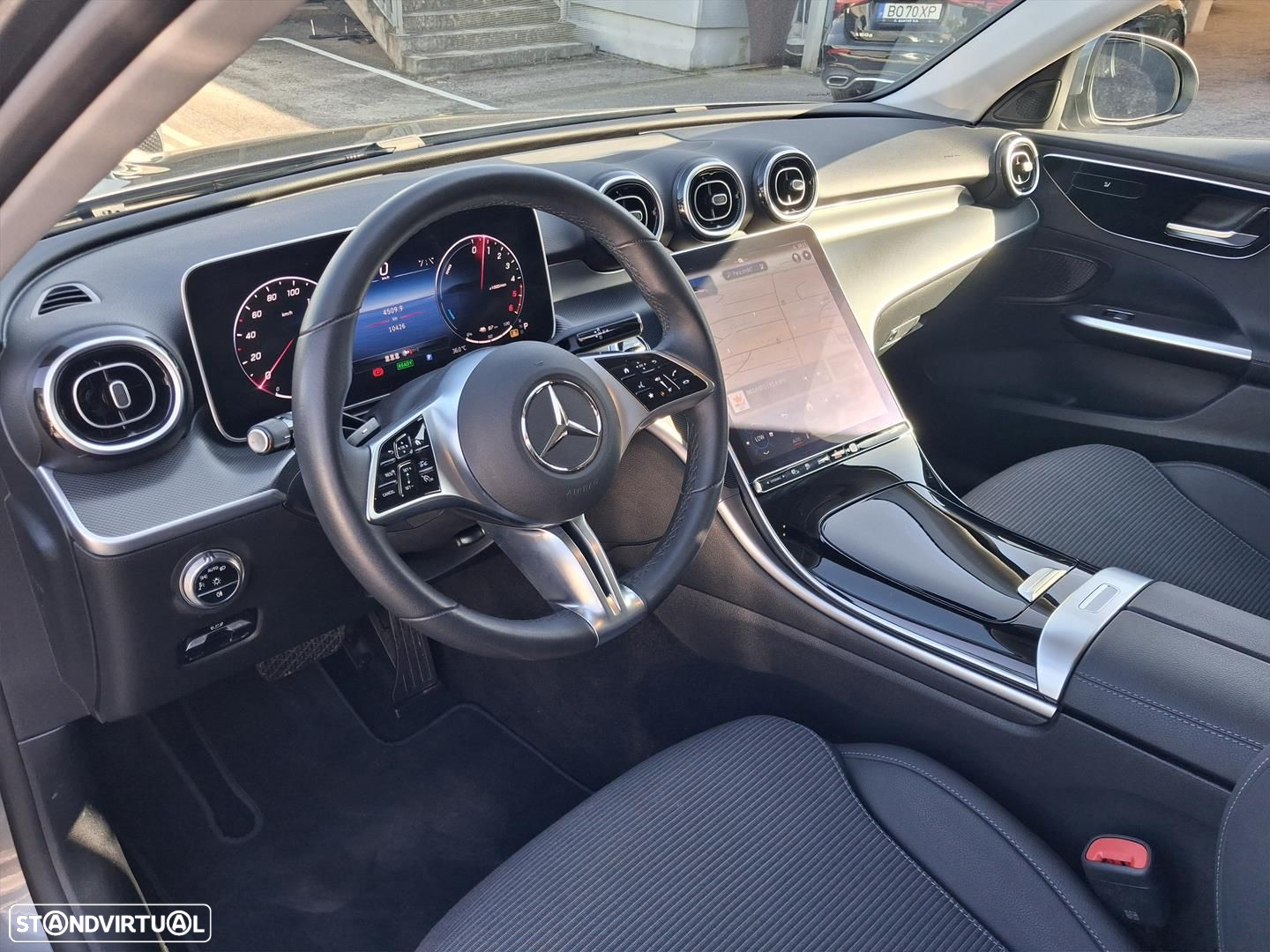 Mercedes-Benz C 300 de Avantgarde - 10