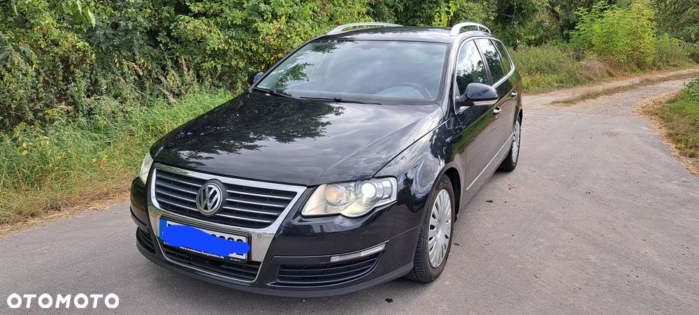 Volkswagen Passat 2.0 TDI DPF Sportline - 3