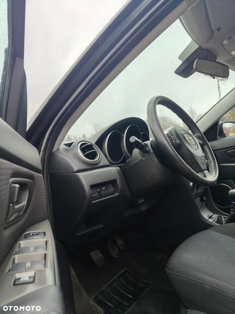 Mazda 3 1.6 CD Active - 15