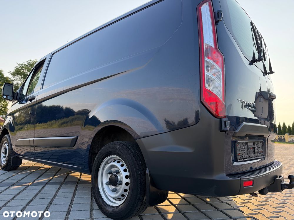 Ford TRANSIT CUSTOM - 14