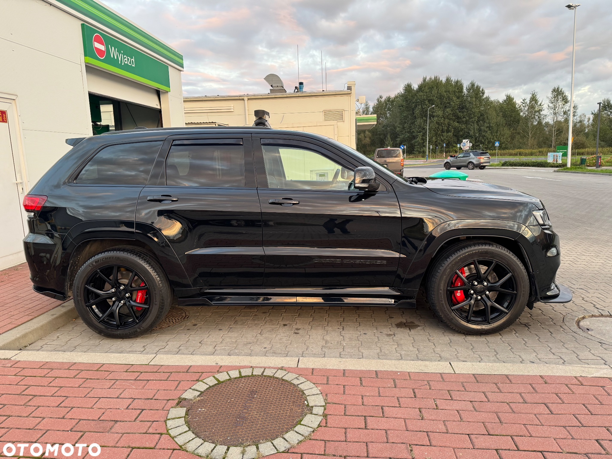 Jeep Grand Cherokee 6.4 V8 Hemi 4WD Automatik SRT - 7