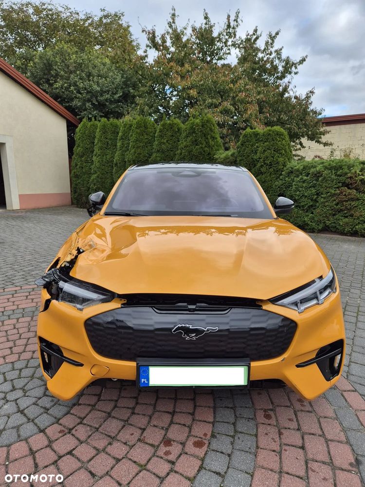Ford Mustang Mach-E 91 kWh AWD GT - 8