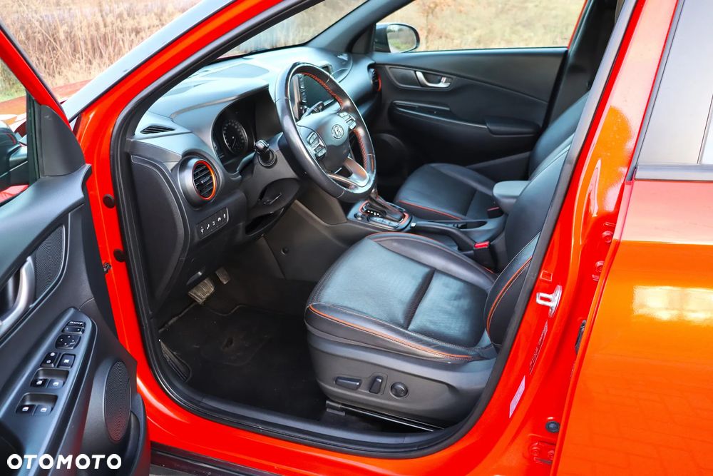 Hyundai Kona 1.6 T-GDI DCT Premium - 5