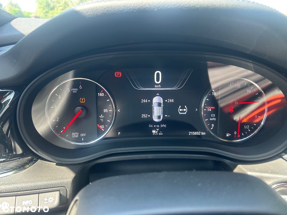Opel Insignia 2.0 BiTurbo 4x4 Exclusive - 21