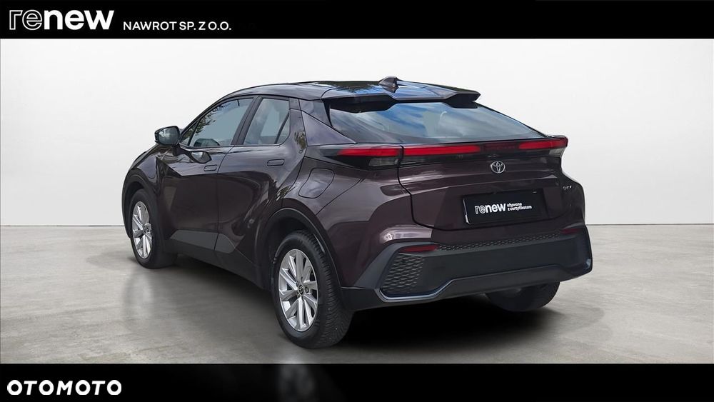 Toyota C-Hr 2024 photo 3