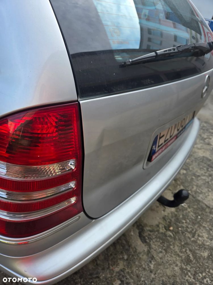 Mercedes-Benz Klasa C 200 CDI Automatik Avantgarde DPF - 24
