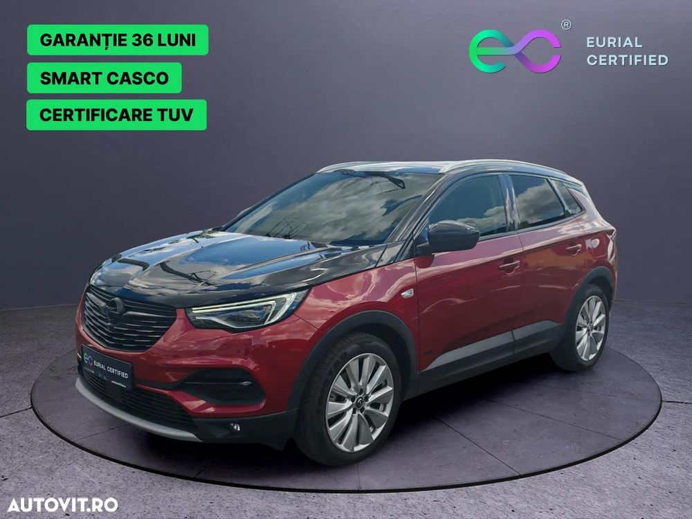 Opel Grandland X - 2