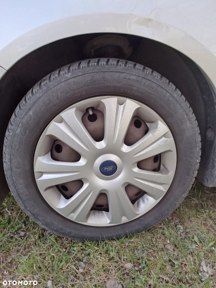 Ford Focus 1.6 TDCi Edition Start - 4