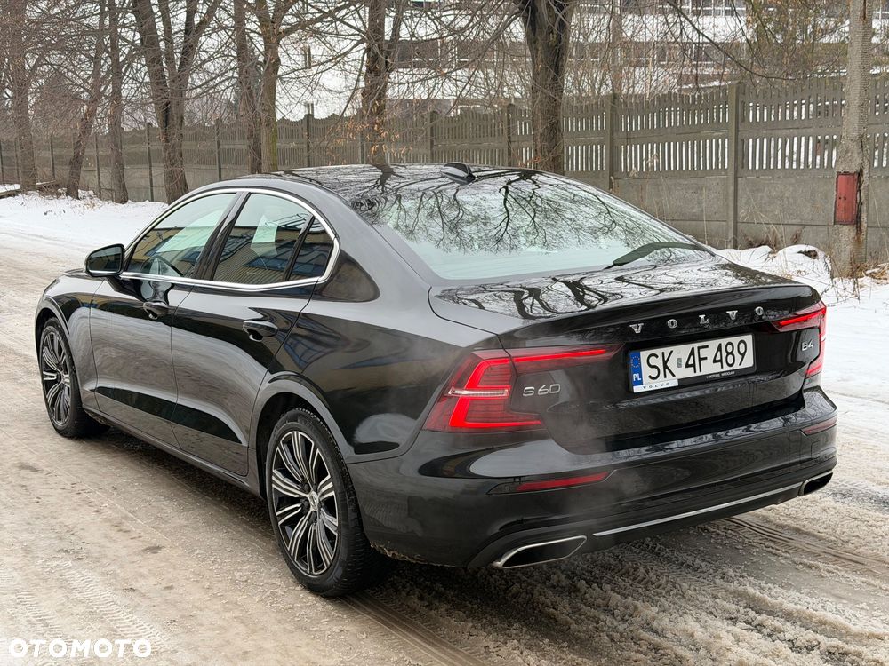 Volvo S60 B4 B Inscription - 7