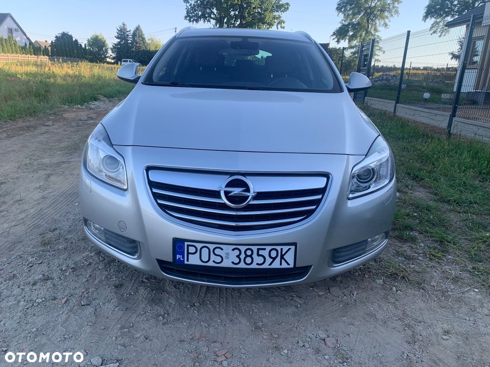 Opel Insignia 2.0 CDTI Automatik Cosmo - 13