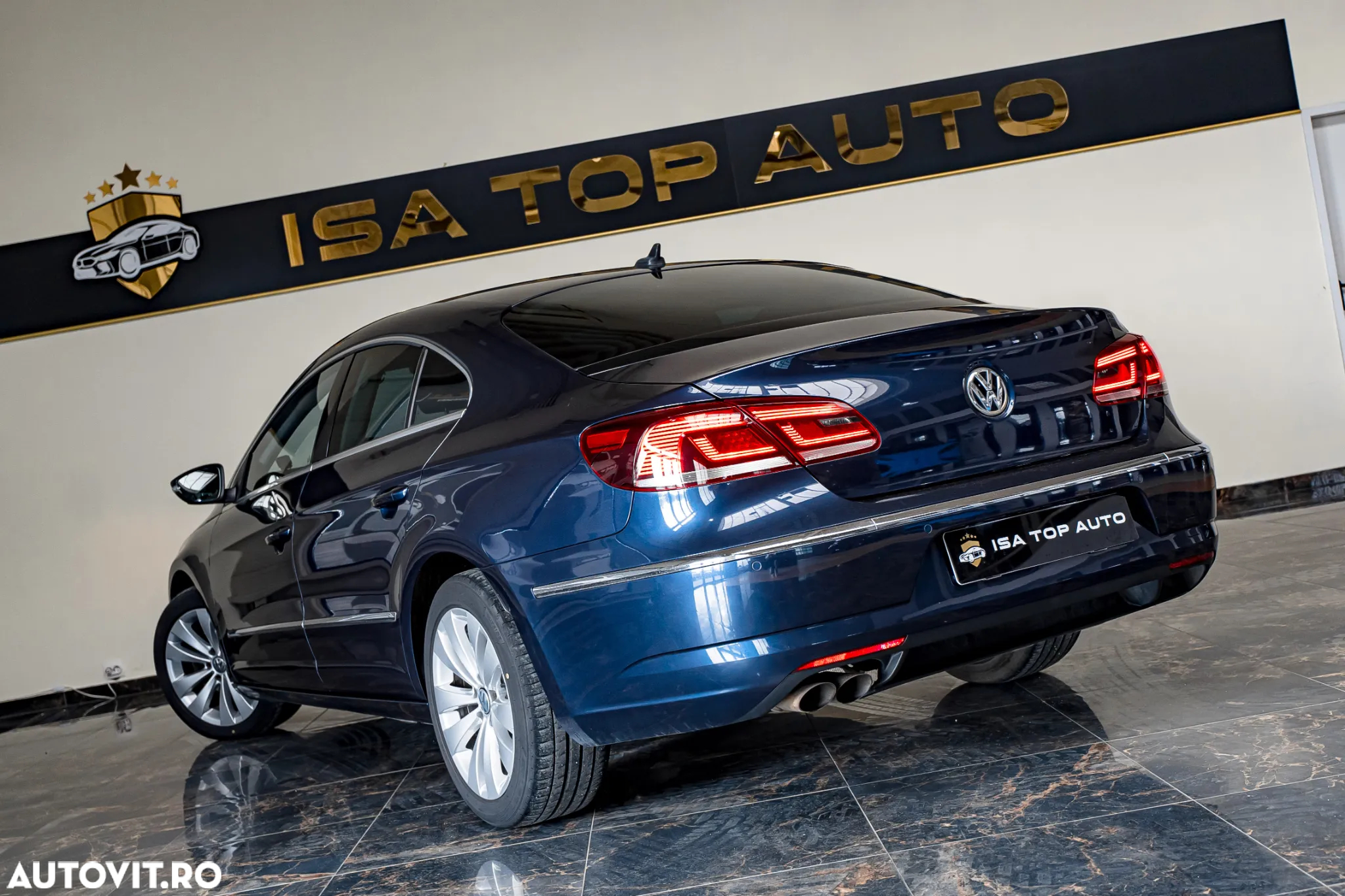 Volkswagen Passat CC 2.0 TDI DPF DSG - 23