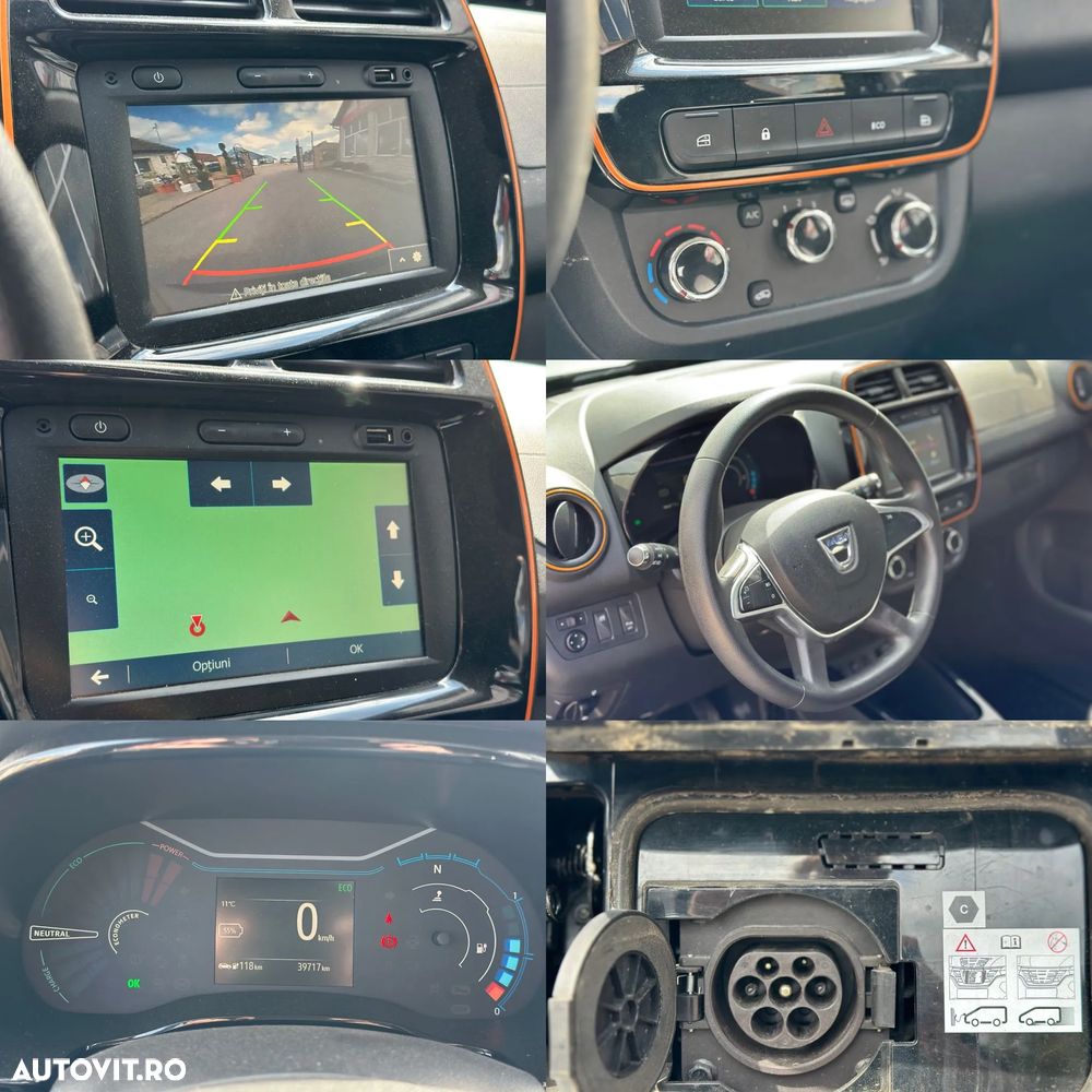 Dacia Spring Comfort Plus - 9